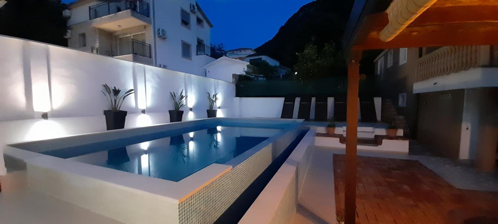 Villa Nikola Kotor Exterior photo